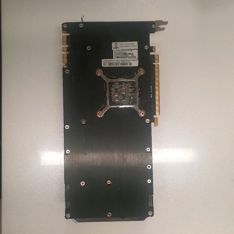 2070S, 1080ti 2개 그래픽카드 고장품 팝니다. 이미지