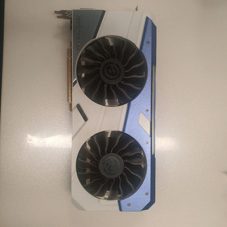 2070S, 1080ti 2개 그래픽카드 고장품 팝니다. 이미지