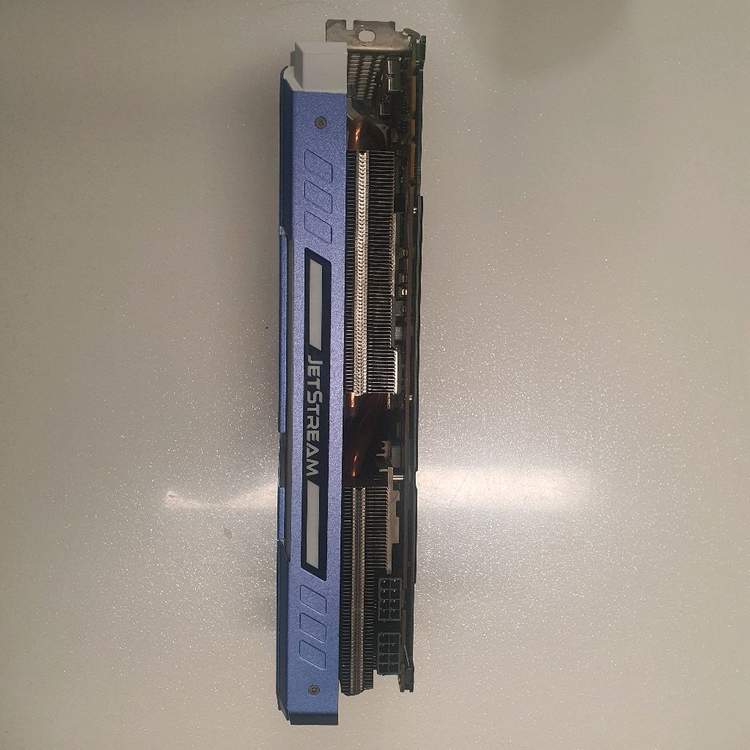 2070S, 1080ti 2개 그래픽카드 고장품 팝니다. 이미지