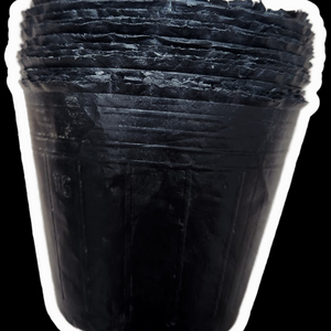 비닐컵포트 모종 식물재배용화분 12개 이미지