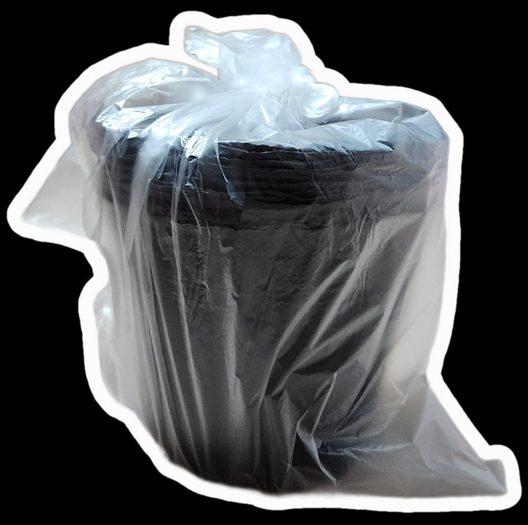 비닐컵포트 모종 식물재배용화분 12개 이미지