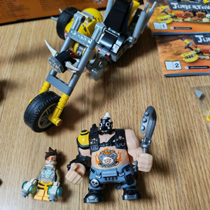 레고 오버워치 75977 판매합니다 이미지