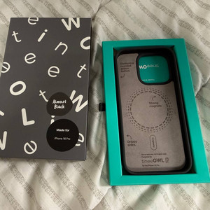 [16프로] Tineeowl Dune 블랙 신형 카메라 버튼 이미지