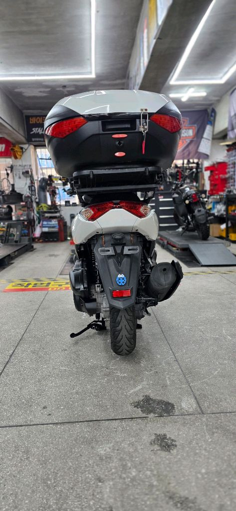 야마하 nmax125 22년 배달셋팅 상품차 이미지