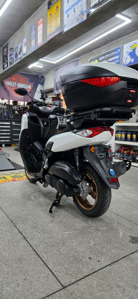 야마하 nmax125 22년 배달셋팅 상품차 이미지