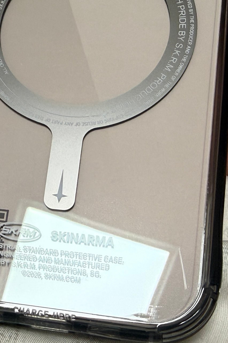 [16프로] 스키나마 사이도 프라임 케이스 거의새것 (내용) 이미지