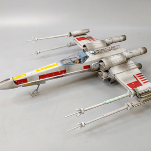 파인몰드 스타워즈 1/48 엑스윙 도색완성작 Bandai X-Wing 이미지