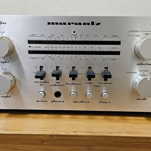 마란츠 에소텍 pm-5 인티앰프 이미지