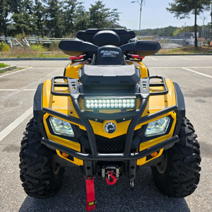 캔암 아웃랜더800R 이미지