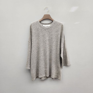 IRO 이로 그레이 티셔츠 이미지