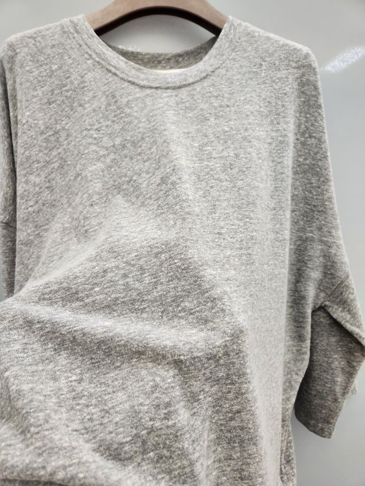 IRO 이로 그레이 티셔츠 이미지