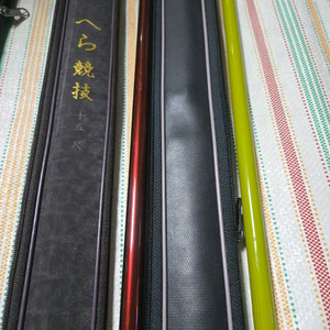 중층내림 낚시대 15척 18척 이미지