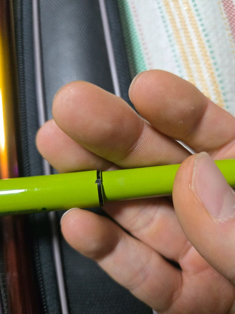 중층내림 낚시대 15척 18척 이미지