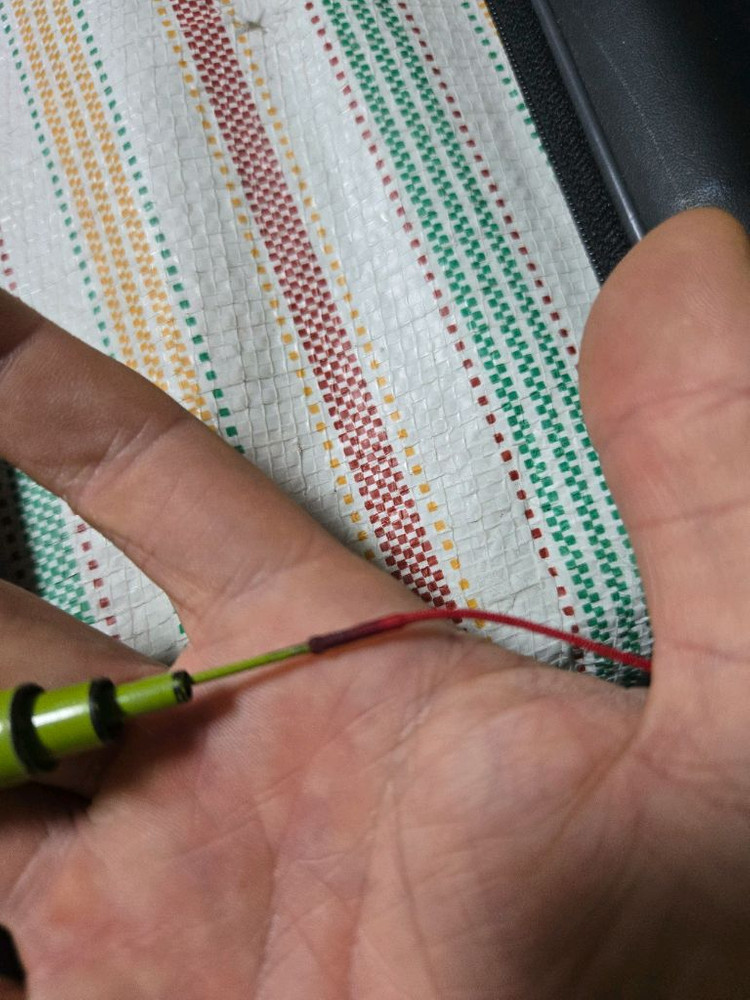 중층내림 낚시대 15척 18척 이미지