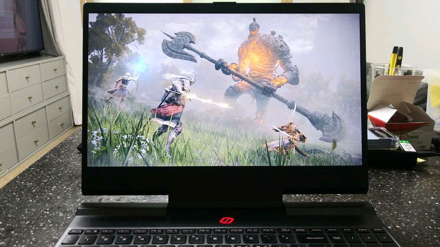 삼성 신형 오디세이 게이밍 노트북/RTX2060 이미지