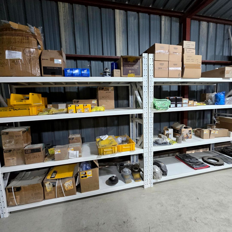 철제선반 창고랙 진열용랙 창고용랙 매장랙 고릴라랙 무볼트 선반 앵글 이미지