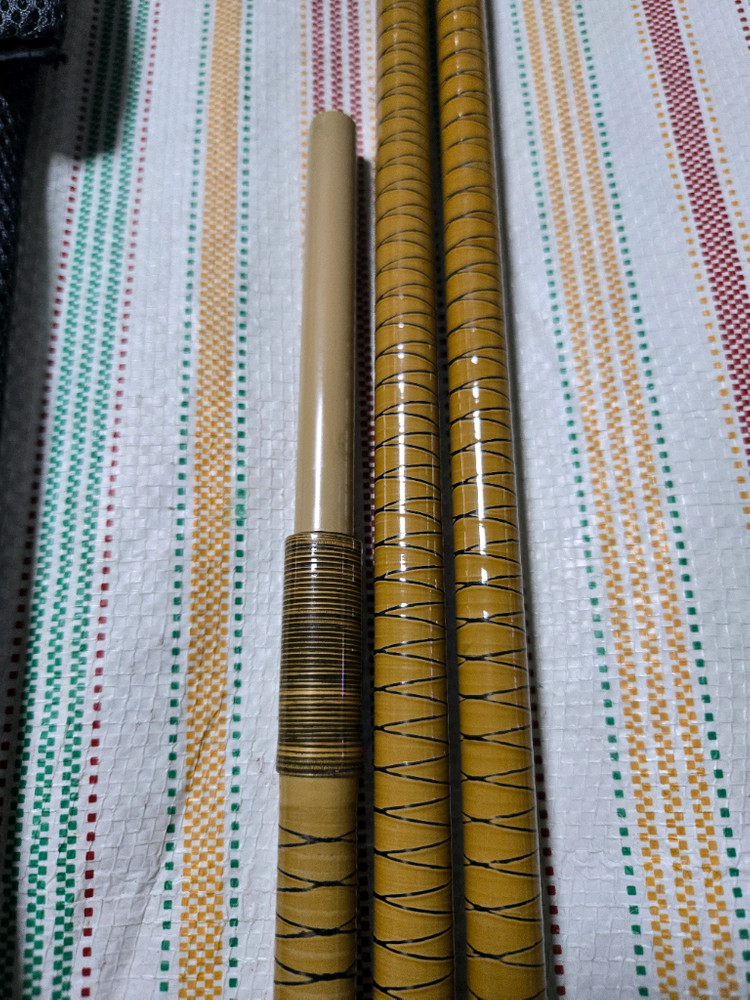 고급 중층내림낚시 받침대 3단 이미지