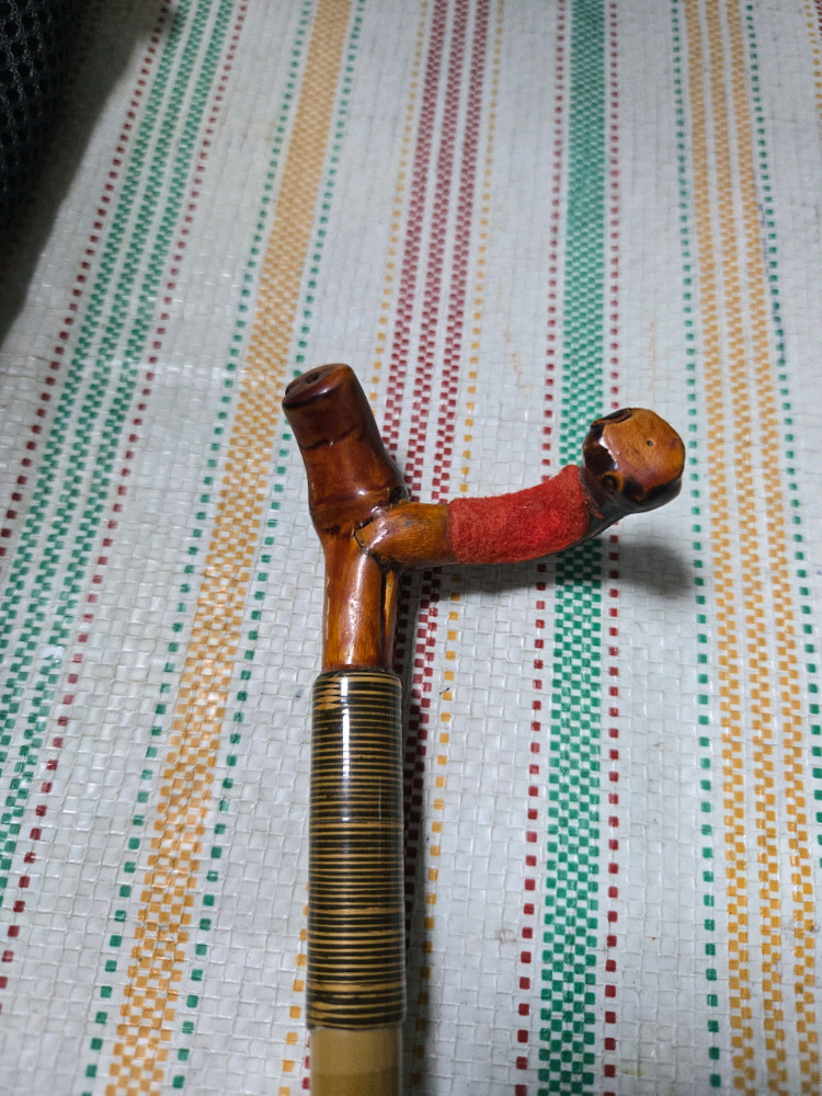 고급 중층내림낚시 받침대 3단 이미지