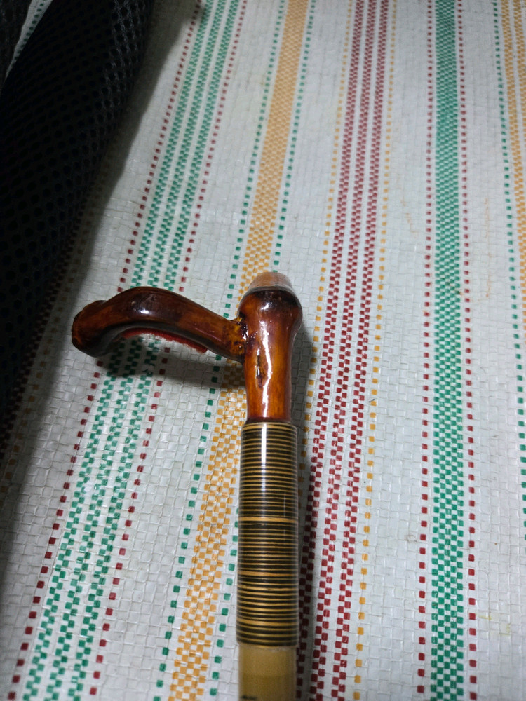 고급 중층내림낚시 받침대 3단 이미지