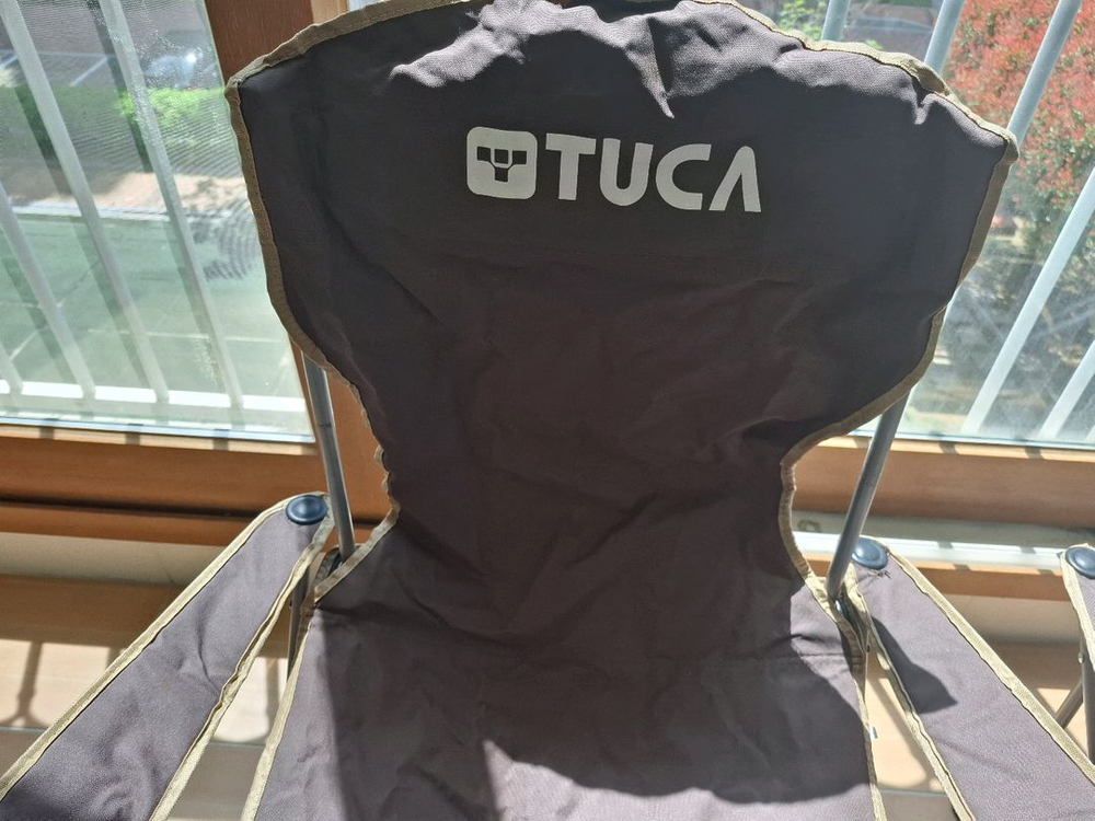 헥사 타프+그늘막텐트 4인용+투카 캠핑 의자 2개 이미지