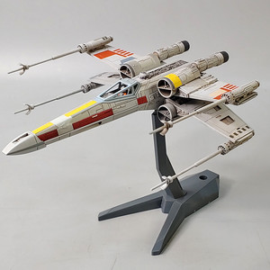 반다이 스타워즈 1/72 엑스윙 도색완성작 Bandai X-Wing 이미지