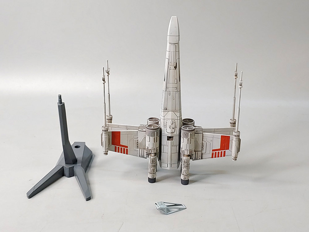 반다이 스타워즈 1/72 엑스윙 도색완성작 Bandai X-Wing 이미지