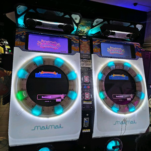 DJ 게임기 세트 이미지