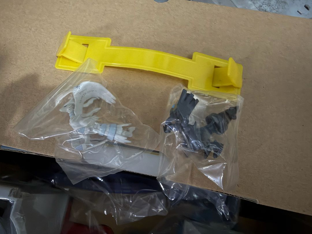 포켓몬 배틀스타디움 피규어 이미지