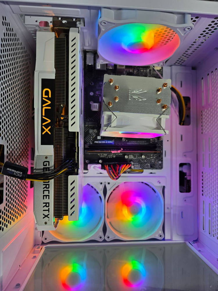 고사양 게임용 컴퓨터 본체/모니터 여러가지 최상급 처분합니다 이미지