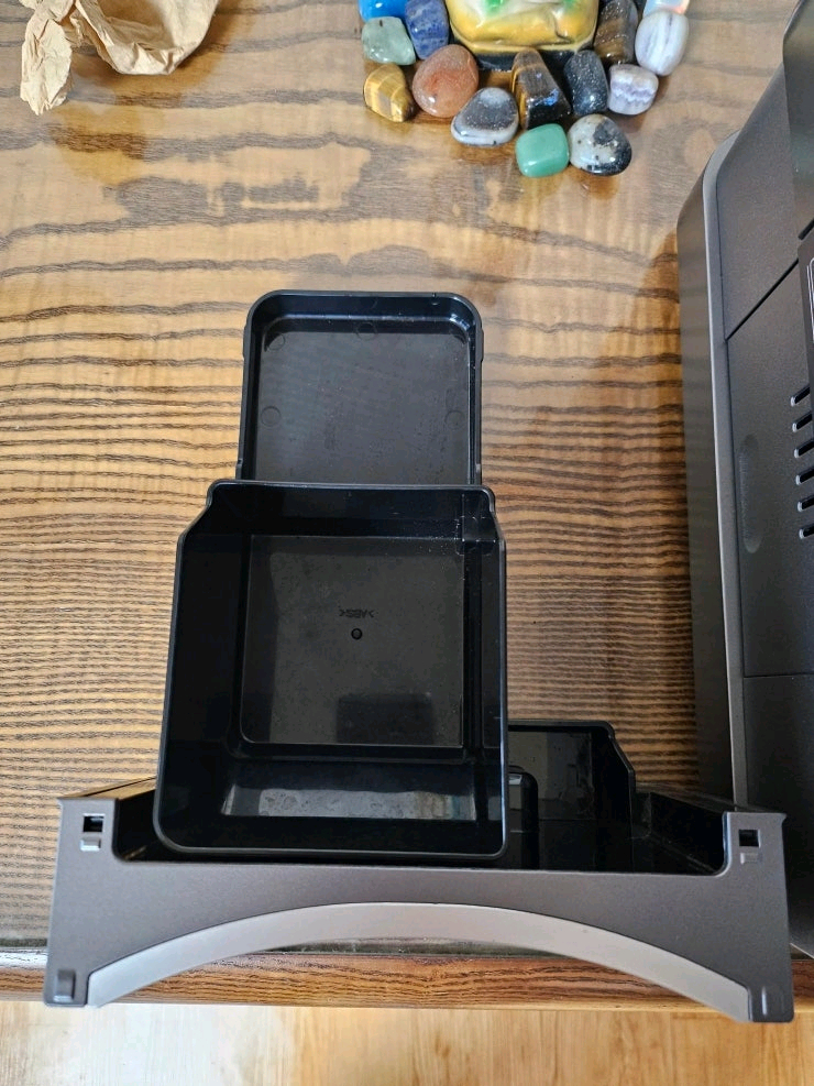 쿠쿠/전자동 에스프레소 커피 머신 (루미 브라운) CCM-CAE2010LB 이미지