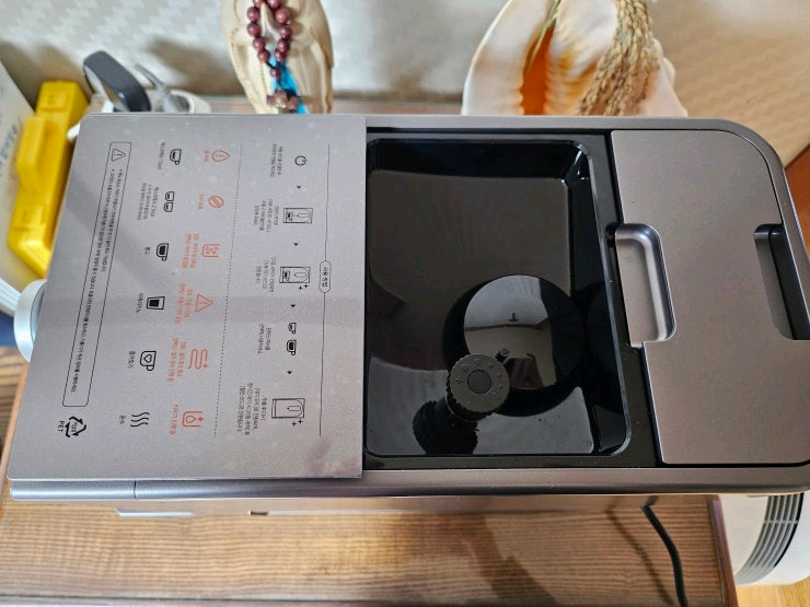 쿠쿠/전자동 에스프레소 커피 머신 (루미 브라운) CCM-CAE2010LB 이미지