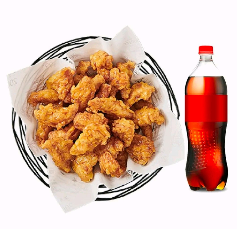 교촌치킨(레드콤보 반반콤보 허니콤보 레허순살 교촌오리지날 허니오리지날 반반오리지날,허니순살,레드순살) 이미지
