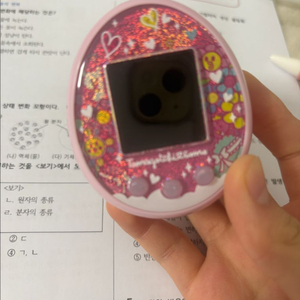 다마고치 썸 메르헨 핑크 판매 이미지