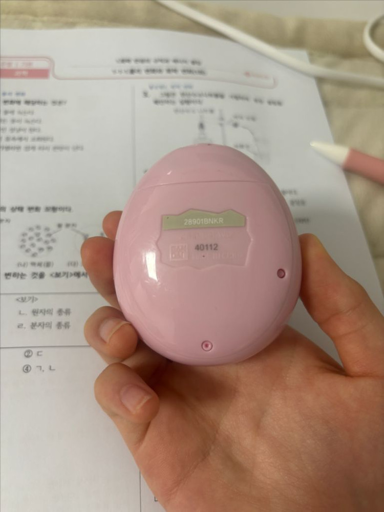 다마고치 썸 메르헨 핑크 판매 이미지