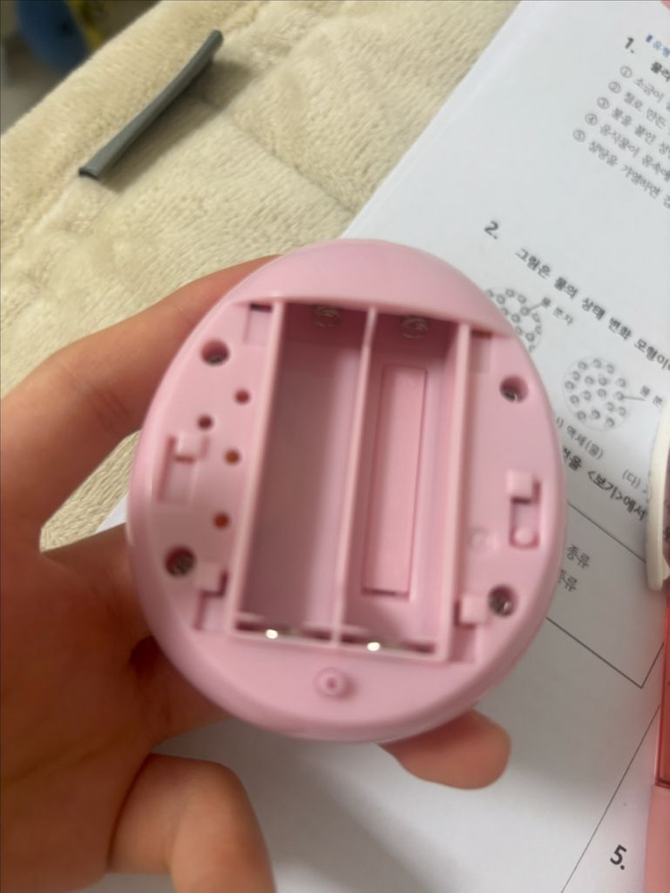 다마고치 썸 메르헨 핑크 판매 이미지