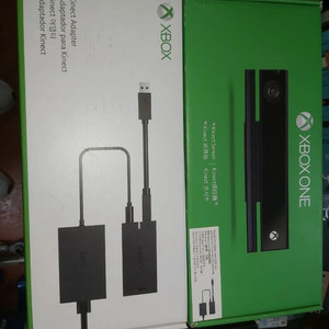 XBOX ONE 키넥트 센서 + PC 어댑터 이미지