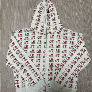 새거급처)애슐리윌리엄스 후드집업 S 미스치프 베이프 혜인서 보헤미안서울 코이세이오 이미지