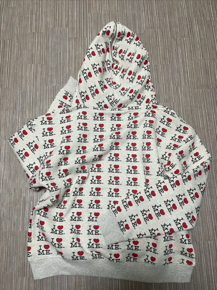 새거급처)애슐리윌리엄스 후드집업 S 미스치프 베이프 혜인서 보헤미안서울 코이세이오 이미지