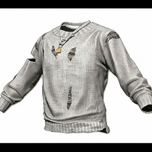 배그 버니 스웨터 스킨 코드 이미지