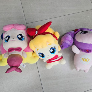 캐치 티니핑 인형 3종 이미지