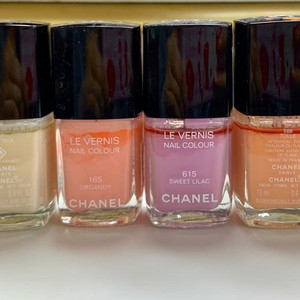 샤넬 르베르니 네일 매니큐어 167 이미지