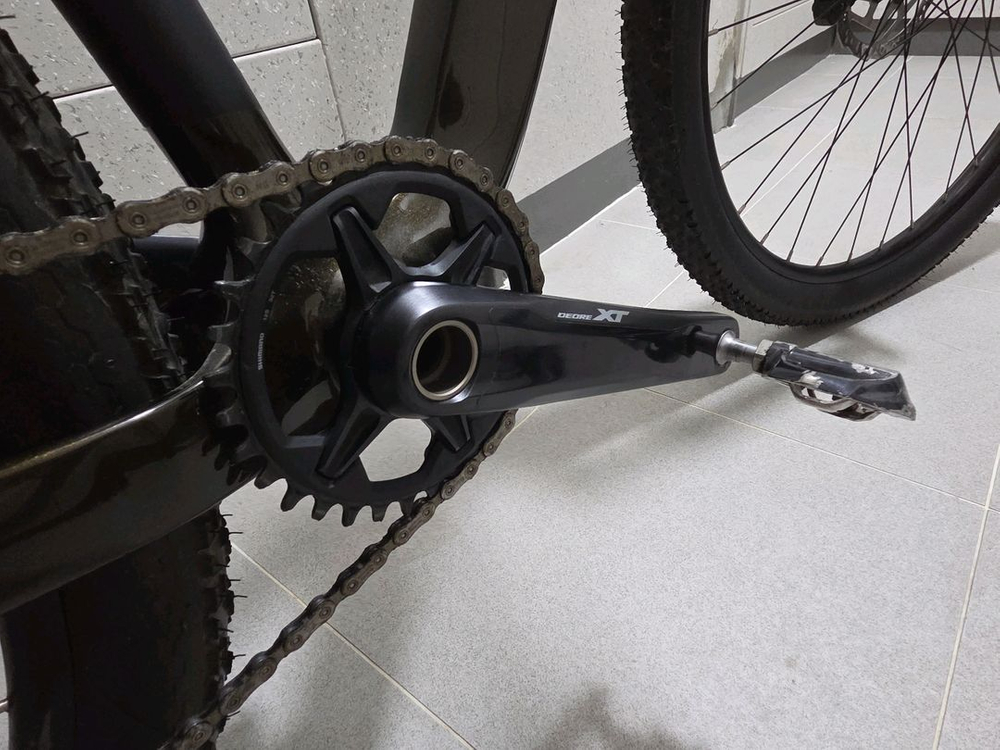 첼로 XC PRO 50 카본 MTB 자전거 이미지