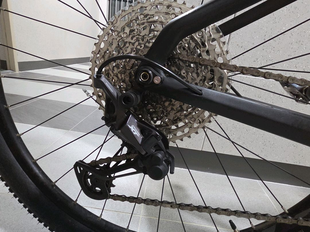 첼로 XC PRO 50 카본 MTB 자전거 이미지