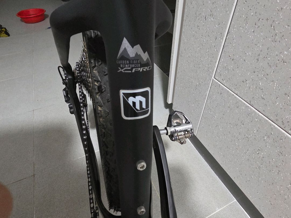 첼로 XC PRO 50 카본 MTB 자전거 이미지