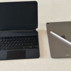 마지막 인하 iPad air 11 M2 Wi-Fi + Cellular 128GB 스페이스 그레이 이미지