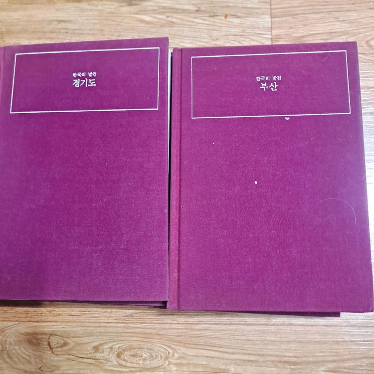 뿌리깊은 나무 ㆍ한국의 발견 10권 이미지
