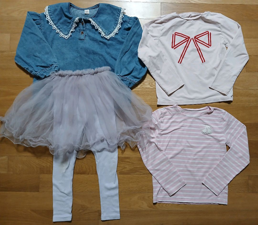 여아 옷 일괄 110 120 이미지