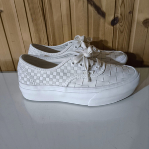 220mm 반스 플랫폼 블랑드블랑 스니커즈 h4105 이미지