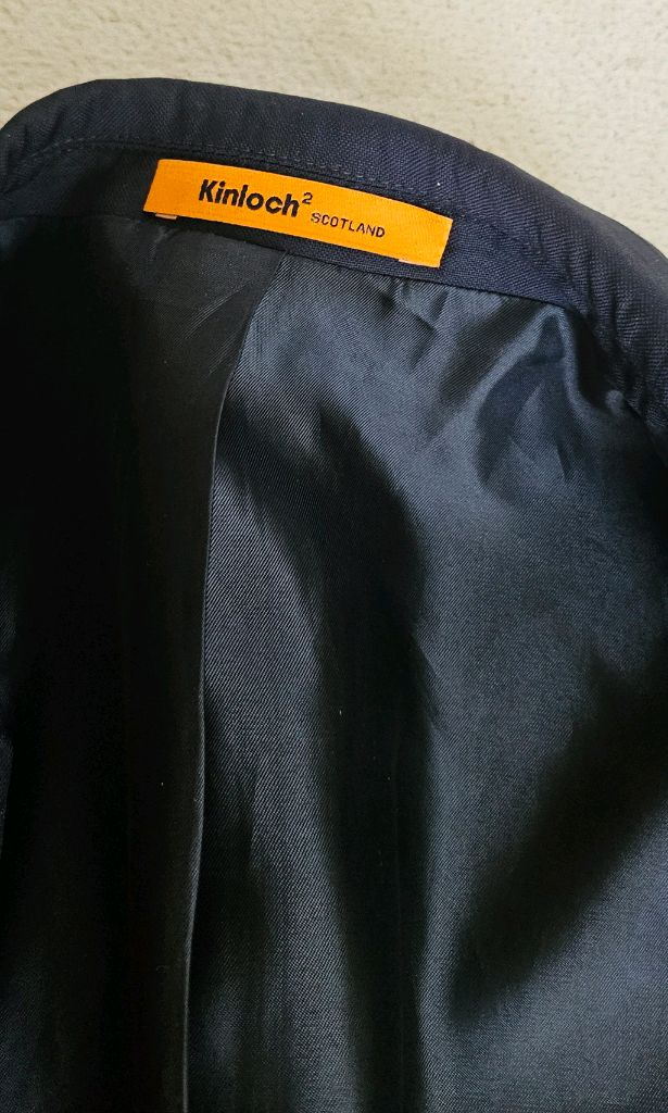 킨록 정장 이미지