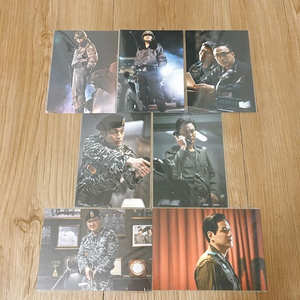 서울의 봄 엽서 세트 이미지